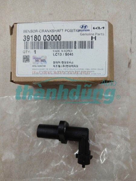 CẢM BIẾN TRỤC CƠ HYUNDAI I10 2013-2021 | 3918003000