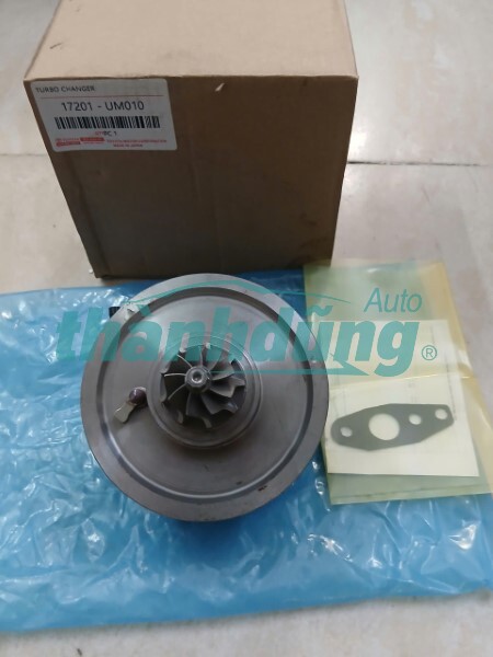 RUỘT TURBO TĂNG ÁP TOYOTA FORTUNER 3.0 2009 | 17201UM010