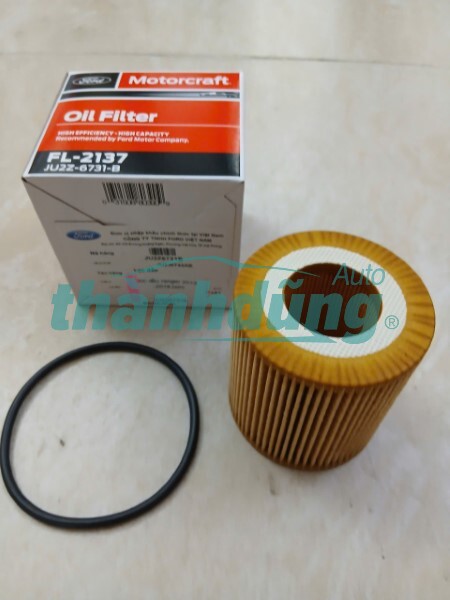 LỌC DẦU ĐỘNG CƠ FORD EVEREST 3.2L DIESEL 2015-2021 | JU2Z6731B