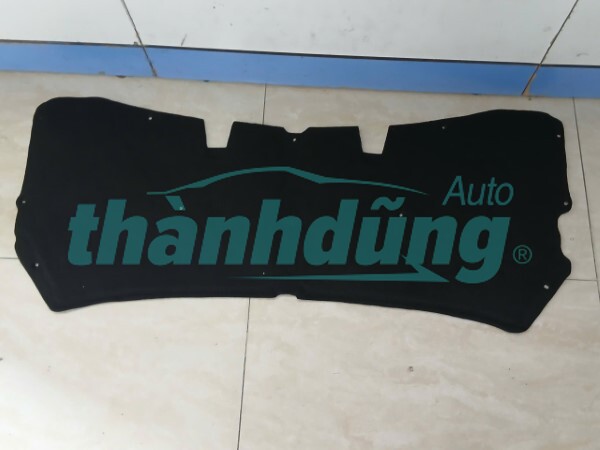 TẤM CÁCH NHIỆT CAPO XE NISSAN QASHQAI 2009 | 65840JE20A