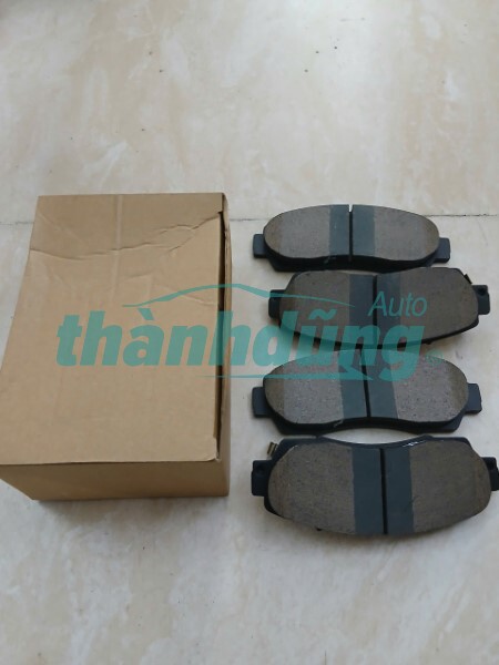 MÁ PHANH TRƯỚC VINFAST LIMO GREEN MPV 7 CHỖ | VF070926