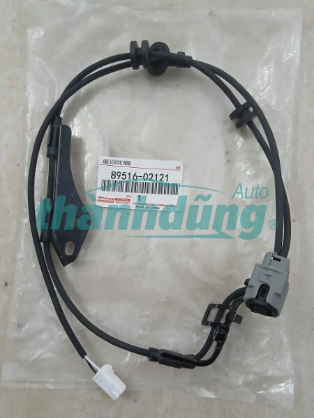 CẢM BIẾN ABS TOYOTA COROLLA 2007-2012 | 8951602121