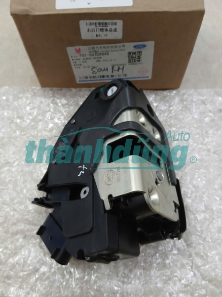CƠ CẤU KHÓA CỬA XE FORD TERRITORY 2024 | FS1D43288AB