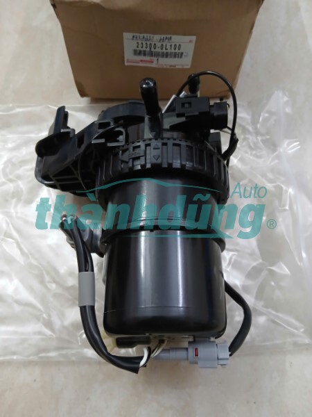 CỤM LỌC DẦU DIESEL TOYOTA FORTUNER 2013 | 233000L100