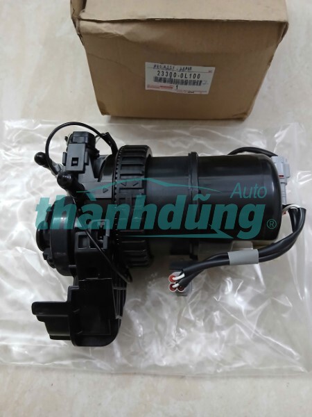 cum-loc-dau-diesel-toyota-fortuner-2013-233000l100 CỤM LỌC DẦU DIESEL TOYOTA FORTUNER 2013 | 233000L100