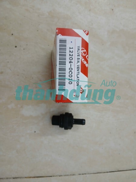 VAN THÔNG HƠI MẶT MÁY PCV XE TOYOTA INNOVA 2013 | 122040C010