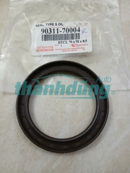 PHỚT ĐẦU CỐT MÁY TOYOTA ZACE 2003 | 9031170004