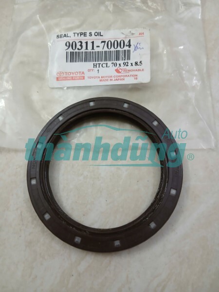 PHỚT ĐẦU CỐT MÁY TOYOTA ZACE 2003 | 9031170004