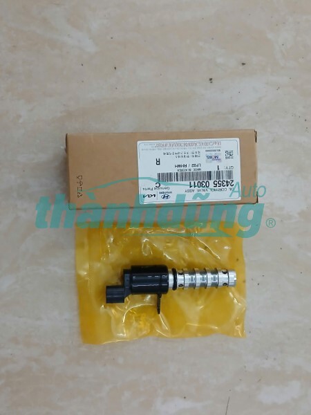 VAN ĐIỀU KHIỂN DẦU OCV HYUNDAI ACCENT 2012 | 2435503011