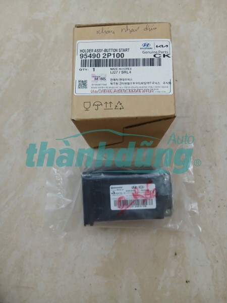 gia-do-nut-khoi-dong-kia-sorento-2009-954902p100 GIÁ ĐỠ NÚT KHỞI ĐỘNG KIA SORENTO 2009 | 954902P100