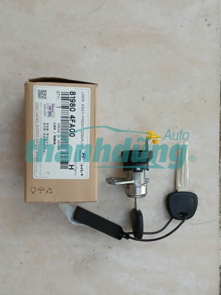 CHÌA KHÓA CỬA XE HYUNDAI PORTER 2 2010 | 819804FA00