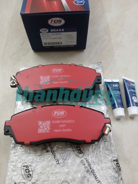 MÁ PHANH TRƯỚC VINFAST VF9 ECO 2024 | CHS80009030