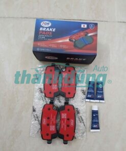 BỐ THẮNG SAU VINFAST VF3 2025 | SVK69000000