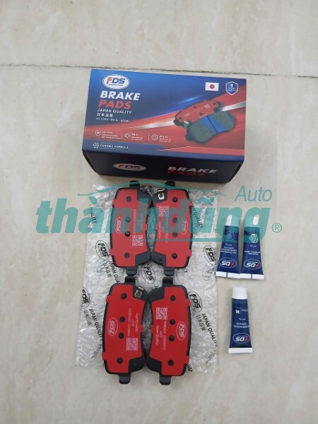 BỐ THẮNG SAU VINFAST VF3 2025 | SVK69000000