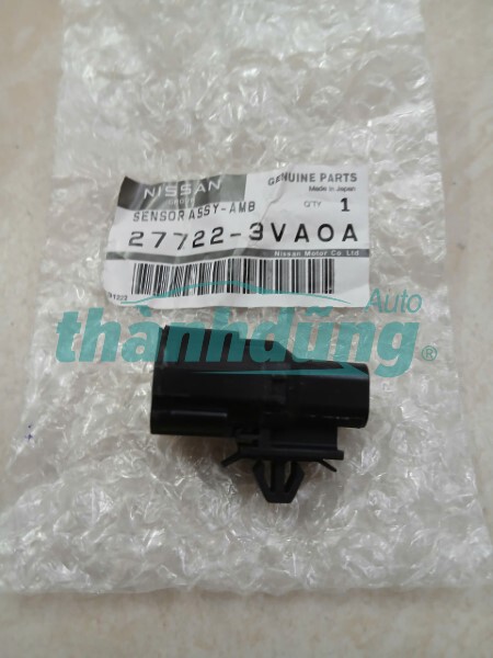 CẢM BIẾN NHIỆT ĐỘ NGOÀI TRỜI NISSAN URVAN 2010-2020 | 277221VA0A