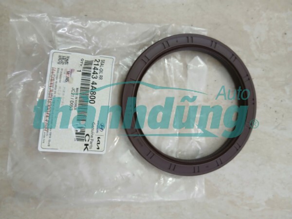 phot-duoi-truc-co-kia-k200-d4cb-2017-2023-214434a800 PHỚT ĐUÔI TRỤC CƠ KIA K200 D4CB 2017-2023 | 214434A800