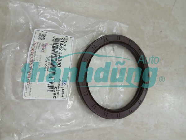 phot-duoi-truc-co-kia-k200-d4cb-2017-2023-214434a800 PHỚT ĐUÔI TRỤC CƠ KIA K200 D4CB 2017-2023 | 214434A800