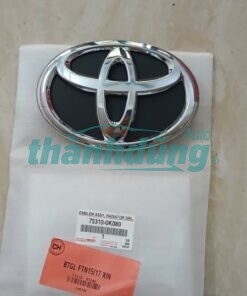BIỂU TƯỢNG MẶT CA LĂNG XE TOYOTA FORTUNER 2020 | 753100K080