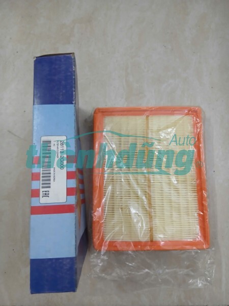 loc-gio-dong-co-kia-rondo-2-7-2015-281132g000 LỌC GIÓ ĐỘNG CƠ KIA RONDO 2.7 2015 | 281132G000
