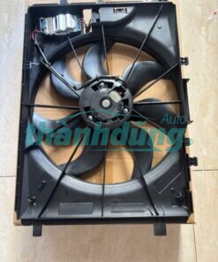 QUẠT KÉT NƯỚC MERCEDES CLA250 12V 400W | 2465000064