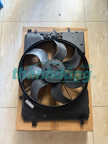 QUẠT KÉT NƯỚC MERCEDES CLA250 12V 400W | 2465000064