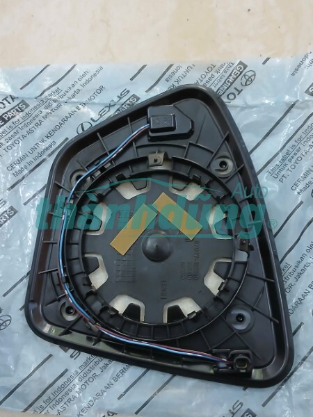MẶT GƯƠNG PHỤ TOYOTA RAIZE 2022 | 87917BZ260