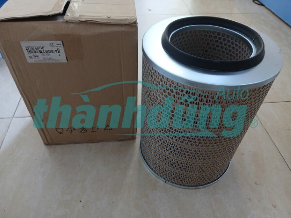 loc-gio-dong-co-hyundai-mega-truck-281306b110 LỌC GIÓ ĐỘNG CƠ HYUNDAI MEGA TRUCK | 281306B110