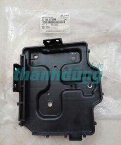ĐẾ BÌNH ẮC QUY XE KIA MORNING 12V 2012 | 3715007500