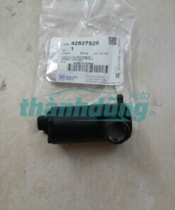 BƠM NƯỚC RỬA KÍNH CHEVROLET AVEO 1.5 2010 | 42827826