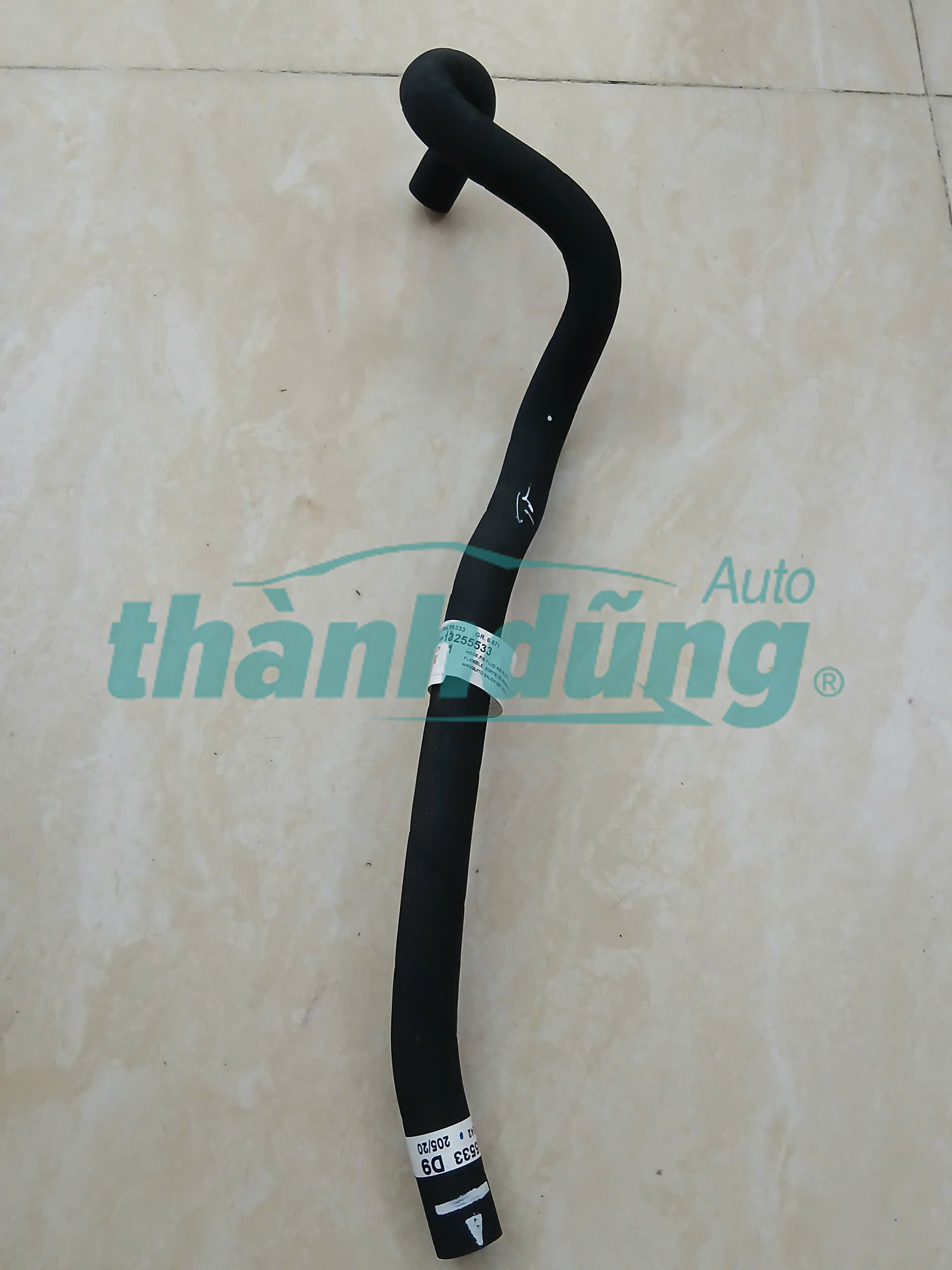 ong-binh-dau-tro-luc-lai-chevrolet-cruze-2011-13255533 ỐNG BÌNH DẦU TRỢ LỰC LÁI CHEVROLET CRUZE 2011 | 13255533