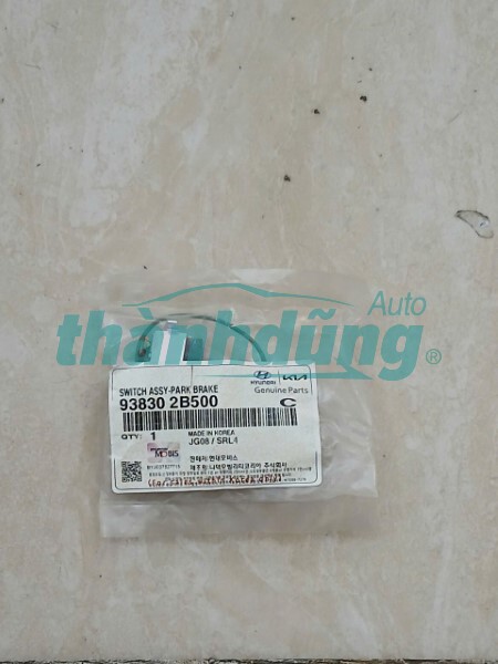 CÔNG TẮC THẮNG TAY XE HYUNDAI SANTAFE 2016 | 938302B500