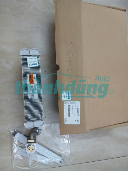 DÀN LẠNH SAU CHEVROLET TRAILBLAZER 25X20X20 | 52060517