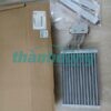 DÀN LẠNH SAU CHEVROLET TRAILBLAZER 25X20X20 | 52060517