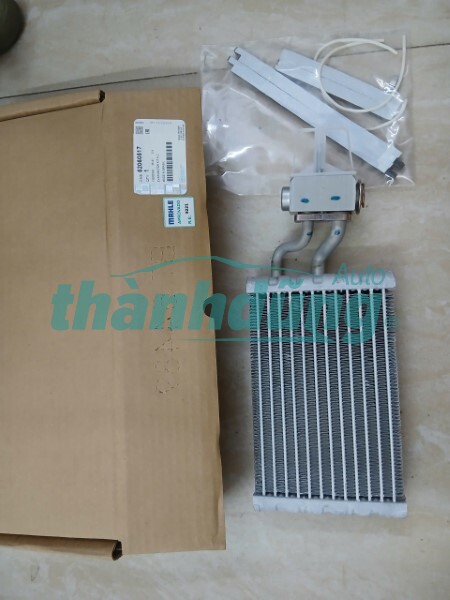 DÀN LẠNH SAU CHEVROLET TRAILBLAZER 25X20X20 | 52060517