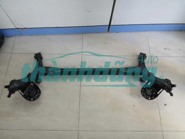 CỤM DẦM CẦU SAU KIA RIO 2015 | 551001W610