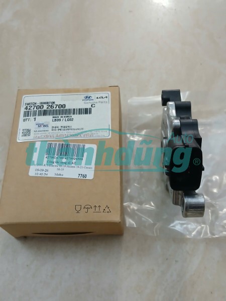 CÔNG TẮC BÁO SỐ TỰ ĐỘNG KIA K3 2.0 2011-2018 | 4270026700