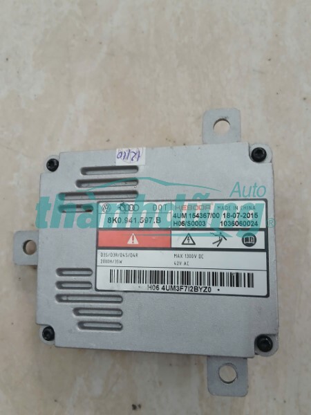 BALLAST ĐÈN PHA VOLKSWAGEN JETTA 2015 | 8K0941597E