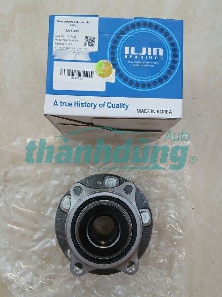 BI MAY Ơ TRƯỚC XE HYUNDAI SANTAFE 2010 | 517502B010