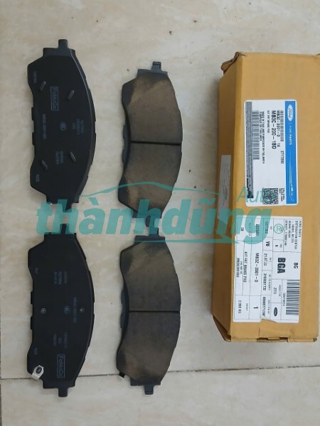 MÁ PHANH TRƯỚC FORD RANGER 203 | MB3Z201D
