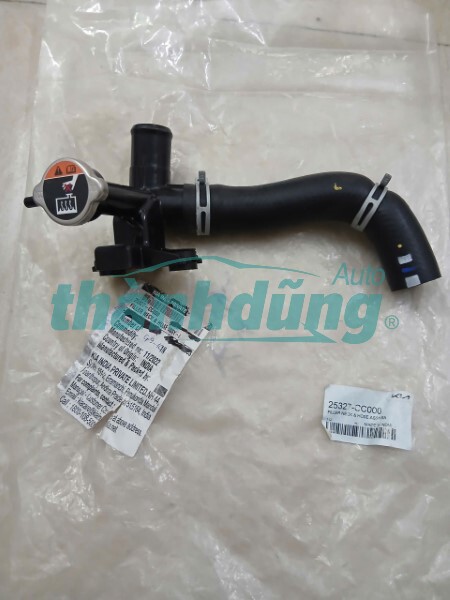 CÚT CHIA NƯỚC KIA SONET 1.5 AT | 25327CC000