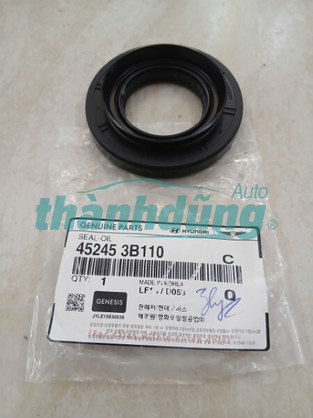 PHỚT LÁP HYUNDAI TUCSON 40X70X10 2016 | 452453B110