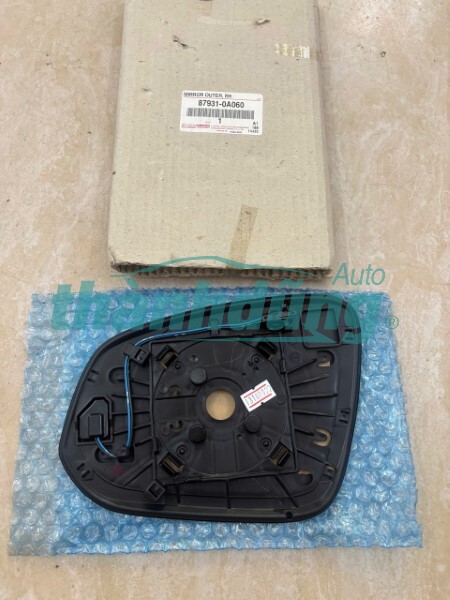 MẶT GƯƠNG TRÁI TOYOTA COROLLA CROSS | 879310A040