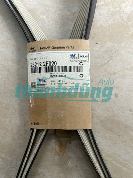 DÂY CUROA TỔNG HYUNDAI TUCSON 2011 | 252122F020
